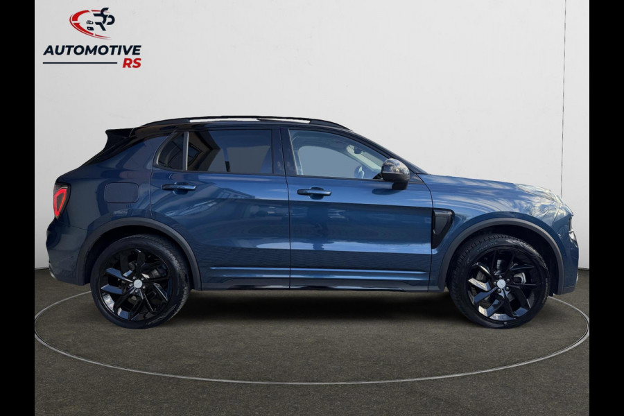 Lynk & Co RS Shadow Edition 01 1.5 Plug-in Pano 360°Cam Navi Adapt cruise 262PK Trekhaak