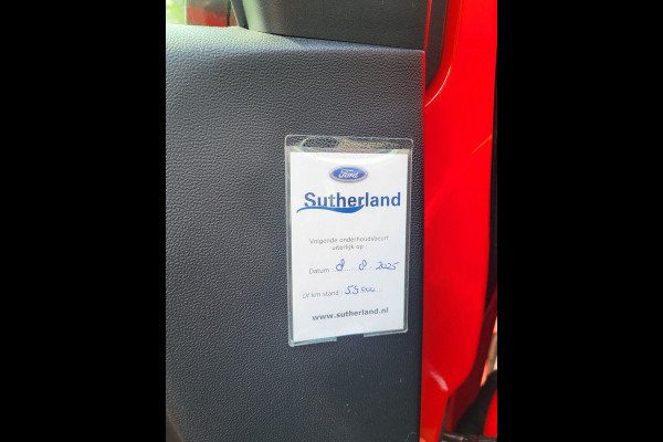 Ford FOCUS Wagon 1.5 EcoBoost 182 PK ST Line Business | LED | Winterpack | BLIS | Adaptieve Cruise Control | Camera | Electrische achterklep | Headup Display | DAB | Leder/Stof | 50DKM!