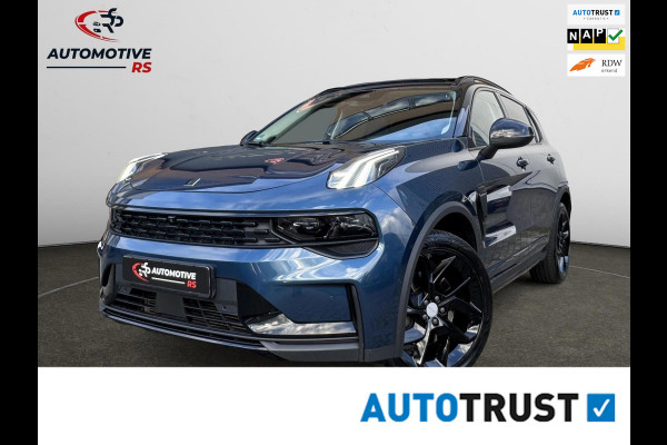 Lynk & Co RS Shadow Edition 01 1.5 Plug-in Pano 360°Cam Navi Adapt cruise 262PK Trekhaak