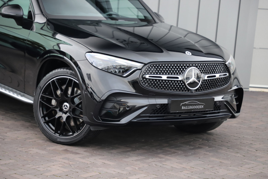 Mercedes-Benz GLC 400e AMG 4-Matic | 381PK | Achterasbesturing | Luchtvering | Massage | Keyles-go | Head-up | Sfeerverlichting | Burmester | ACC