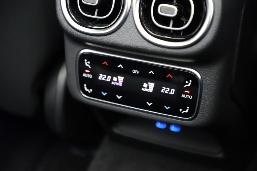 Mercedes-Benz GLC 400e AMG 4-Matic | 381PK | Achterasbesturing | Luchtvering | Massage | Keyles-go | Head-up | Sfeerverlichting | Burmester | ACC