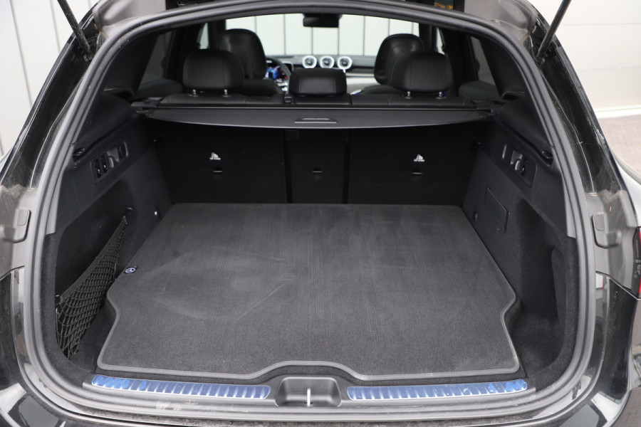 Mercedes-Benz GLC 400e AMG 4-Matic | 381PK | Achterasbesturing | Luchtvering | Massage | Keyles-go | Head-up | Sfeerverlichting | Burmester | ACC