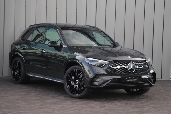 Mercedes-Benz GLC 300e AMG 4-Matic | 313PK | Achterasbesturing | Luchtvering | Head-up | Massage | Keyles-go | Pano | Burmester | ACC | Digital-li