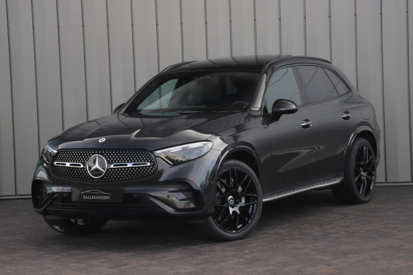 Mercedes-Benz GLC 300e AMG 4-Matic | 313PK | Achterasbesturing | Luchtvering | Head-up | Massage | Keyles-go | Pano | Burmester | ACC | Digital-li