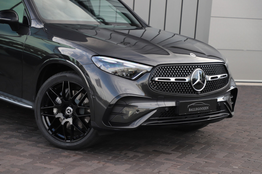 Mercedes-Benz GLC 300e AMG 4-Matic | 313PK | Achterasbesturing | Luchtvering | Head-up | Massage | Keyles-go | Pano | Burmester | ACC | Digital-li
