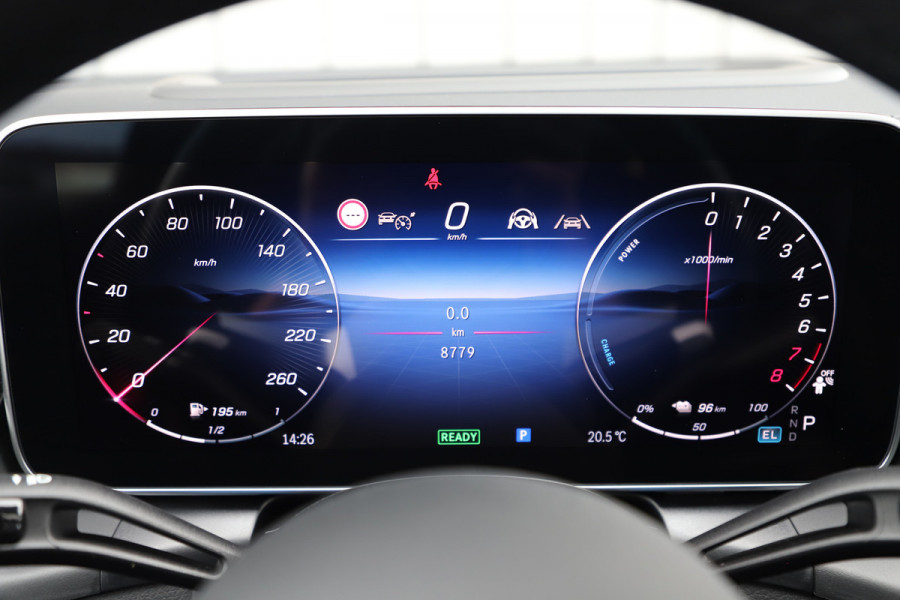 Mercedes-Benz GLC 300e AMG 4-Matic | 313PK | Achterasbesturing | Luchtvering | Head-up | Massage | Keyles-go | Pano | Burmester | ACC | Digital-li
