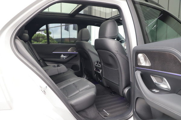 Mercedes-Benz GLE AMG 53 Hybrid 4MATIC+ | 585PK | Luchtvering | Pano | Keyles-go | Burmester | Sfeerverlichting | Multibeam | Distronic | Stuurwie