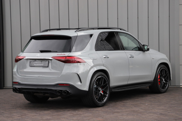 Mercedes-Benz GLE AMG 53 Hybrid 4MATIC+ | 585PK | Luchtvering | Pano | Keyles-go | Burmester | Sfeerverlichting | Multibeam | Distronic | Stuurwie