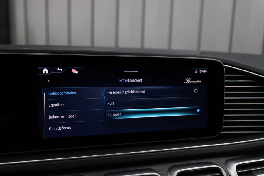 Mercedes-Benz GLE AMG 53 Hybrid 4MATIC+ | 585PK | Luchtvering | Pano | Keyles-go | Burmester | Sfeerverlichting | Multibeam | Distronic | Stuurwie