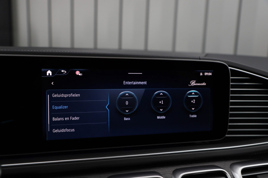 Mercedes-Benz GLE AMG 53 Hybrid 4MATIC+ | 585PK | Luchtvering | Pano | Keyles-go | Burmester | Sfeerverlichting | Multibeam | Distronic | Stuurwie
