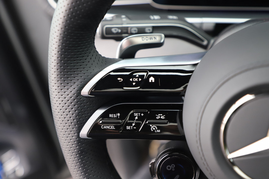 Mercedes-Benz GLE AMG 53 Hybrid 4MATIC+ | 585PK | Luchtvering | Pano | Keyles-go | Burmester | Sfeerverlichting | Multibeam | Distronic | Stuurwie
