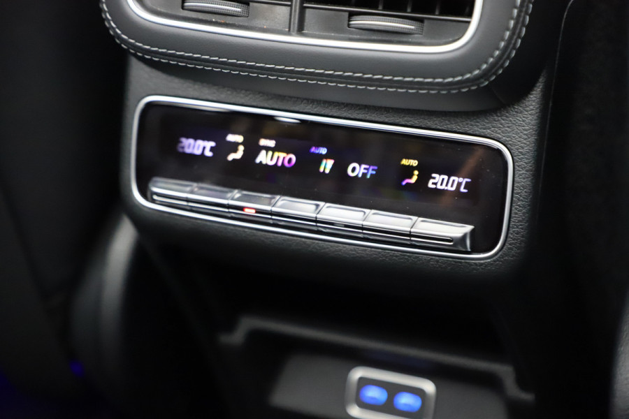 Mercedes-Benz GLE AMG 53 Hybrid 4MATIC+ | 585PK | Luchtvering | Pano | Keyles-go | Burmester | Sfeerverlichting | Multibeam | Distronic | Stuurwie