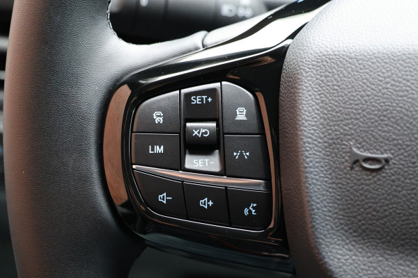 Ford Transit Custom 320 2.0 TDCI L2H1 Sport 170 PK DC | L+R Schuifdeur | Dubbel Cabine | B&O | ACC | Blind Spot | Navigatie | Camera | CarPlay | Lan | Raptor Edition | Trekhaak | 6-Zitter | MODELJAAR 2025 | Verlengde fabrieksgarantie tot 12-2029 | Dubbel Cabine