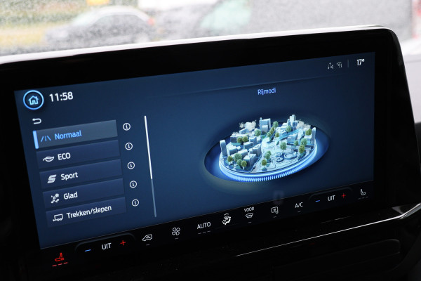 Ford Transit Custom 320 2.0 TDCI L2H1 Sport 170 PK DC | L+R Schuifdeur | Dubbel Cabine | B&O | ACC | Blind Spot | Navigatie | Camera | CarPlay | Lan | Raptor Edition | Trekhaak | 6-Zitter | MODELJAAR 2025 | Verlengde fabrieksgarantie tot 12-2029 | Dubbel Cabine