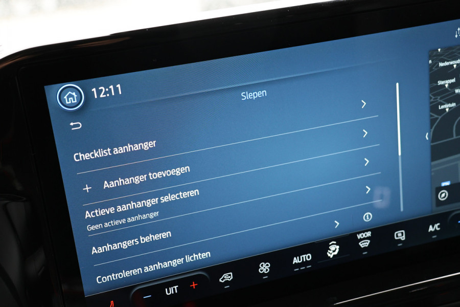 Ford Transit Custom 320 2.0 TDCI L2H1 Sport 170 PK DC | L+R Schuifdeur | Dubbel Cabine | B&O | ACC | Blind Spot | Navigatie | Camera | CarPlay | Lan | Raptor Edition | Trekhaak | 6-Zitter | MODELJAAR 2025 | Verlengde fabrieksgarantie tot 12-2029 | Dubbel Cabine