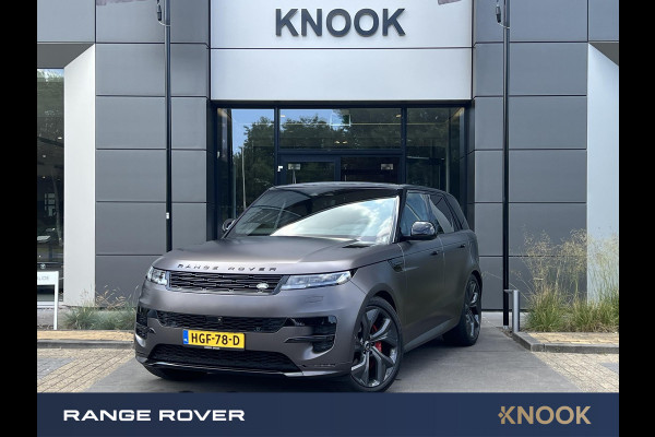 Land Rover Range Rover Sport P460e Satin Edition Charente Grey