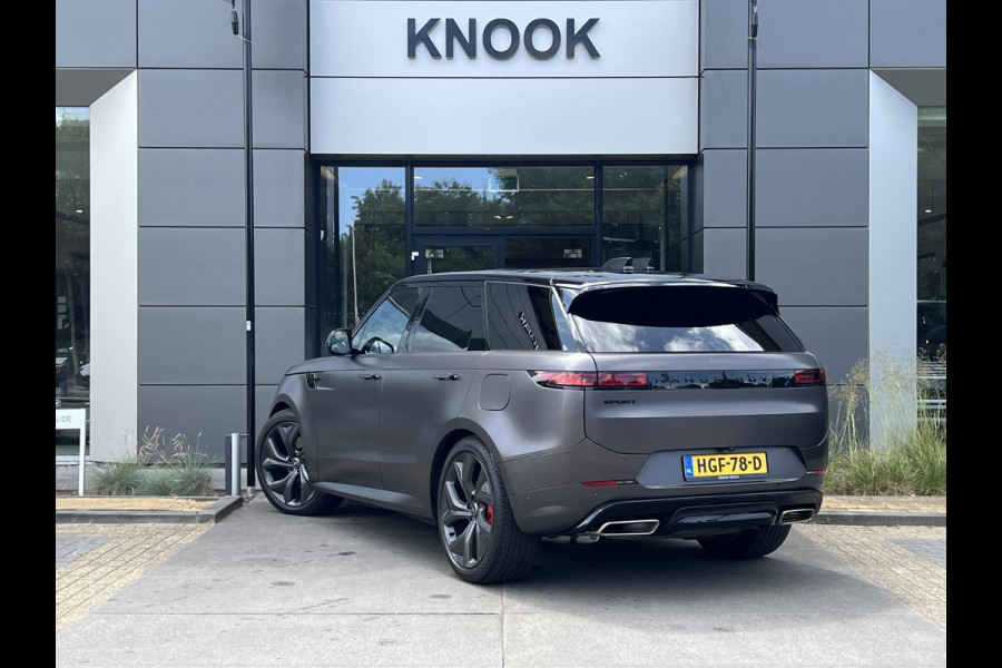 Land Rover Range Rover Sport P460e Satin Edition Charente Grey