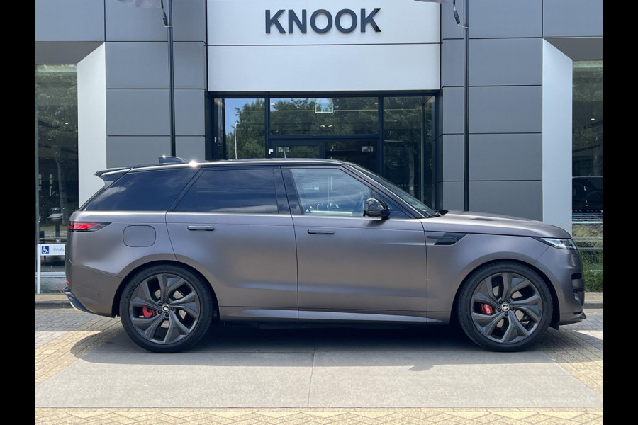 Land Rover Range Rover Sport P460e Satin Edition Charente Grey