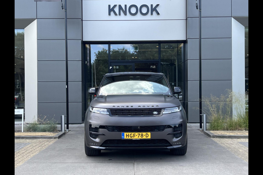 Land Rover Range Rover Sport P460e Satin Edition Charente Grey