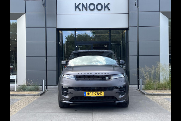 Land Rover Range Rover Sport P460e Satin Edition Charente Grey
