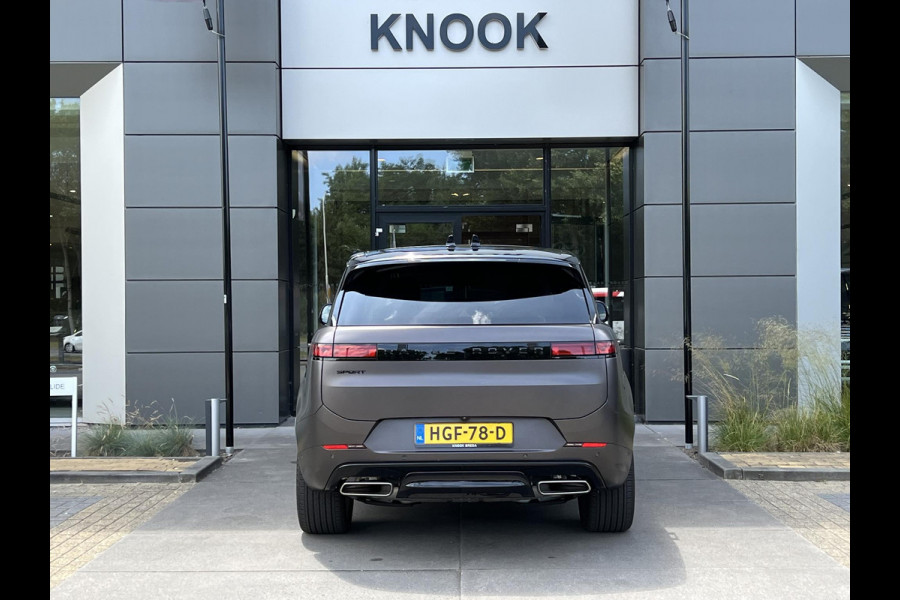 Land Rover Range Rover Sport P460e Satin Edition Charente Grey