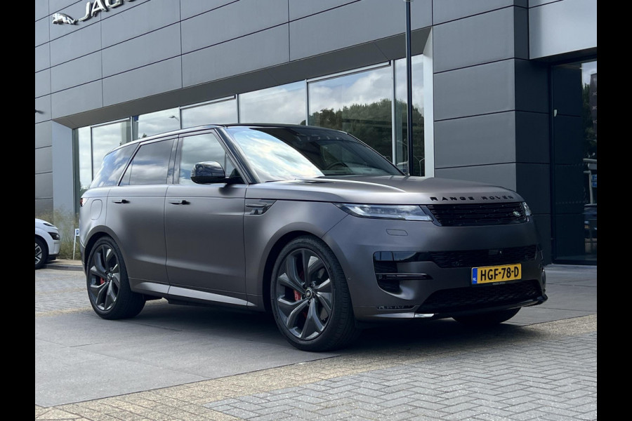 Land Rover Range Rover Sport P460e Satin Edition Charente Grey