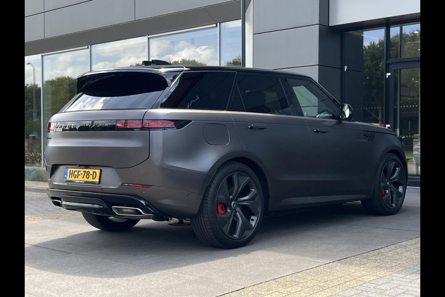 Land Rover Range Rover Sport P460e Satin Edition Charente Grey