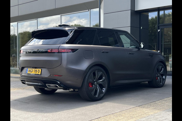 Land Rover Range Rover Sport P460e Satin Edition Charente Grey