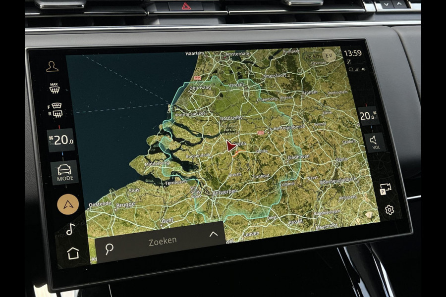 Land Rover Range Rover Sport P460e Satin Edition Charente Grey