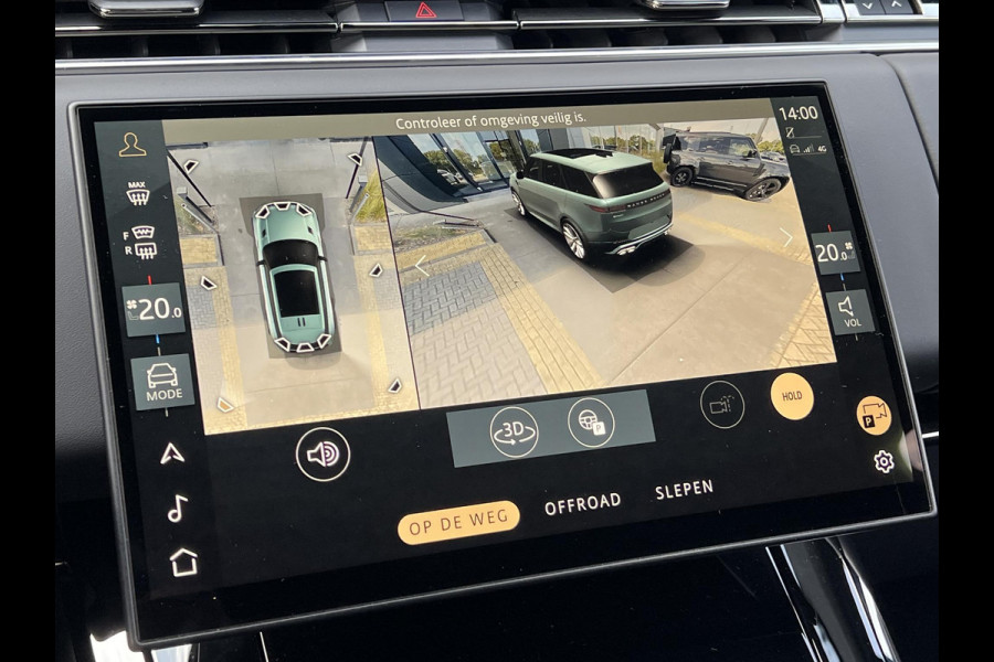 Land Rover Range Rover Sport P460e Satin Edition Charente Grey