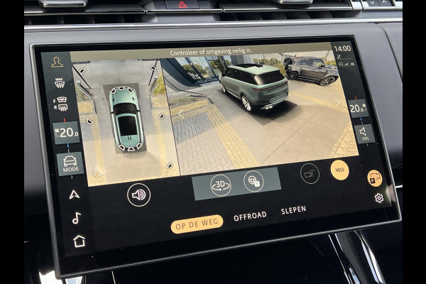 Land Rover Range Rover Sport P460e Satin Edition Charente Grey
