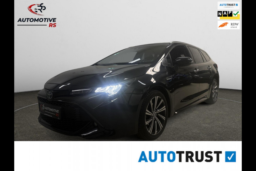 Toyota Corolla Touring Sports 1.8 Hybrid Dynamic | LED | Navi | Apple CarPlay | Trekhaak | Camera | Half Leder