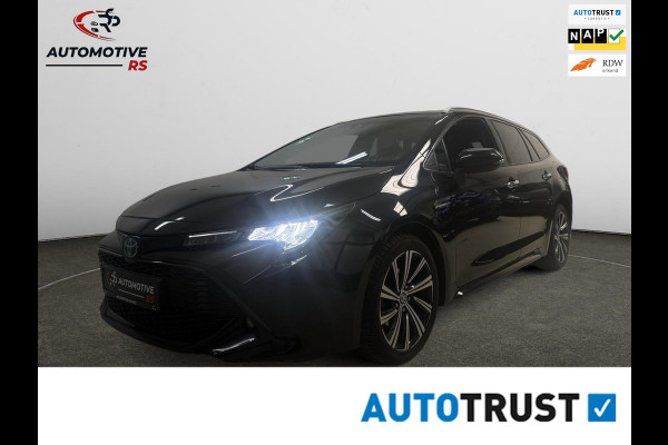 Toyota Corolla Touring Sports 1.8 Hybrid Dynamic | LED | Navi | Apple CarPlay | Trekhaak | Camera | Half Leder