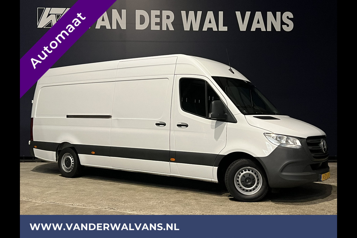 Mercedes-Benz Sprinter 315 CDI 150pk 9G-Tronic Automaat L3H2 Euro6 Airco | Camera | Navigatie | Apple Carplay Android Auto, Mbux, Bijrijdersbank Mercedes-Benz Sprinter 315 CDI 150pk 9G-Tronic Automaat L3H2 Euro6 Airco | Camera | Navigatie | Apple Carplay Android Auto, Mbux, Bijrijdersbank