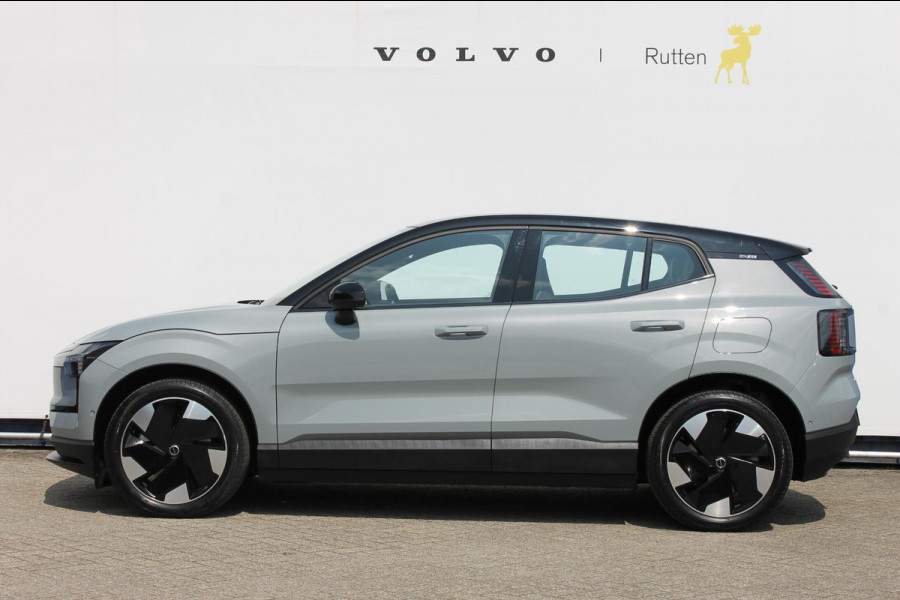 Volvo EX30 428PK Automaat Twin Performance Ultra 360 graden camera / panorama dak / elektrisch verstelbare bestuurdersstoel / 19" lichtmetalen velgen