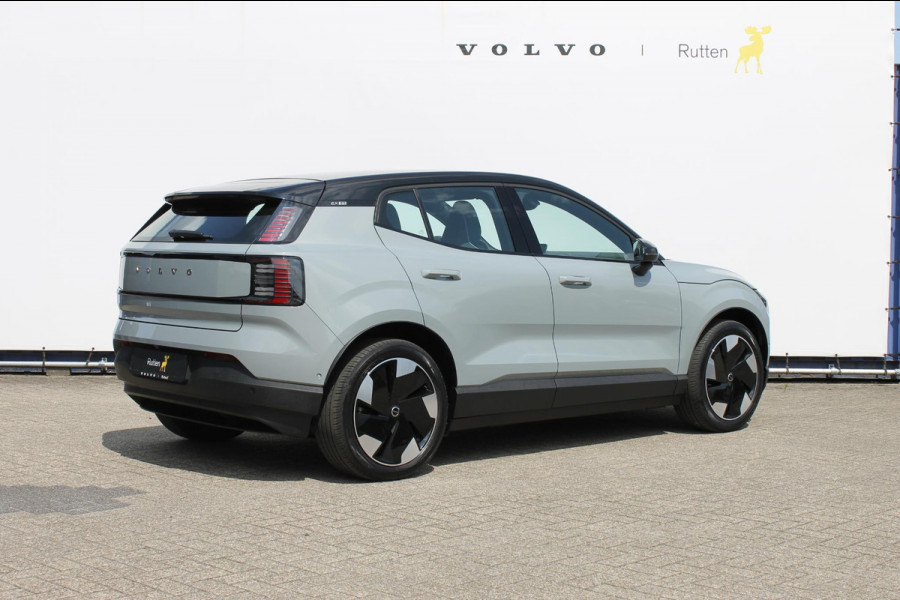 Volvo EX30 428PK Automaat Twin Performance Ultra 360 graden camera / panorama dak / elektrisch verstelbare bestuurdersstoel / 19" lichtmetalen velgen
