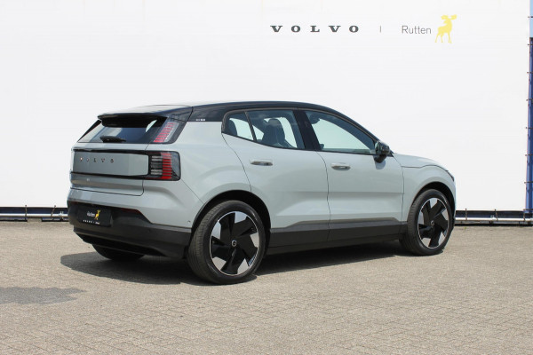 Volvo EX30 428PK Automaat Twin Performance Ultra 360 graden camera / panorama dak / elektrisch verstelbare bestuurdersstoel / 19" lichtmetalen velgen
