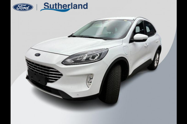 Ford Kuga 2.5 PHEV Titanium 225pk | Driver Assistance Pack | Winterpack | Wegklapbare Trekhaak | All Season Michelin Cross Climate | 1.500kg Trekgewicht