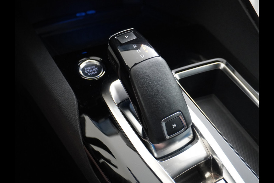 Peugeot 5008 T131PK AUT-8 7-Pers. Elektr.St. Apple Android Carplay Navi 360-Camera Trekhaak DAB+ MirrorScreen Park-Assist 19"LM Connected-Ser Virtual Cockpit (Digidash) Pack City 1+2 Privacy Glas Origineel Nederlandse auto, Dealeronderhouden € 42.000 nieuw EURO 6