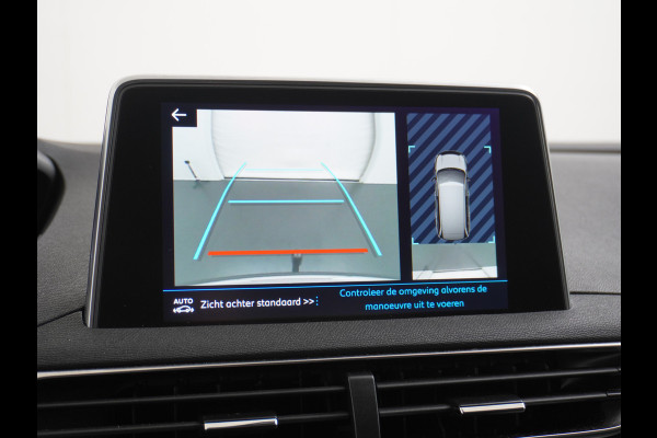 Peugeot 5008 T131PK AUT-8 7-Pers. Elektr.St. Apple Android Carplay Navi 360-Camera Trekhaak DAB+ MirrorScreen Park-Assist 19"LM Connected-Ser Virtual Cockpit (Digidash) Pack City 1+2 Privacy Glas Origineel Nederlandse auto, Dealeronderhouden € 42.000 nieuw EURO 6