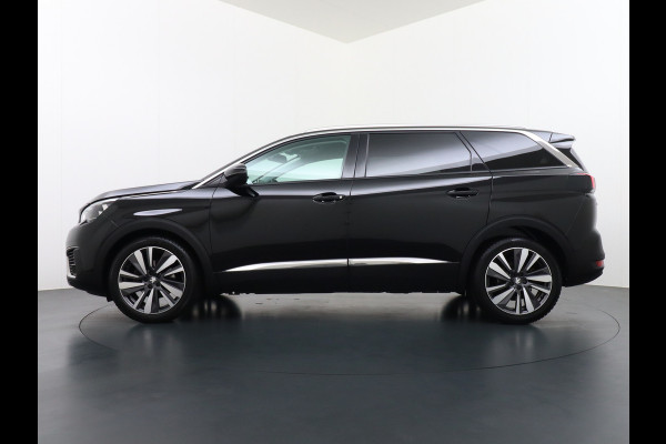 Peugeot 5008 T131PK AUT-8 7-Pers. Elektr.St. Apple Android Carplay Navi 360-Camera Trekhaak DAB+ MirrorScreen Park-Assist 19"LM Connected-Ser Virtual Cockpit (Digidash) Pack City 1+2 Privacy Glas Origineel Nederlandse auto, Dealeronderhouden € 42.000 nieuw EURO 6