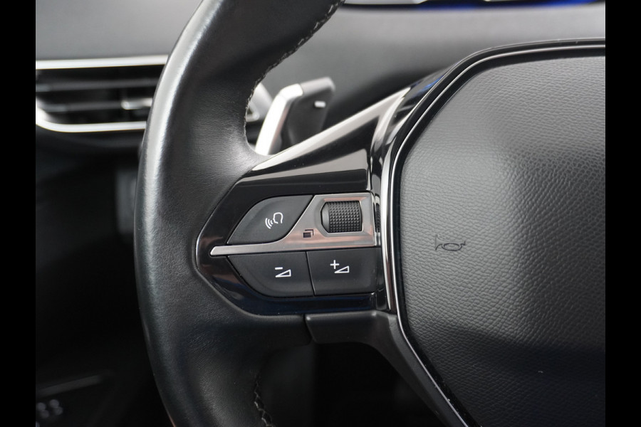 Peugeot 5008 T131PK AUT-8 7-Pers. Elektr.St. Apple Android Carplay Navi 360-Camera Trekhaak DAB+ MirrorScreen Park-Assist 19"LM Connected-Ser Virtual Cockpit (Digidash) Pack City 1+2 Privacy Glas Origineel Nederlandse auto, Dealeronderhouden € 42.000 nieuw EURO 6