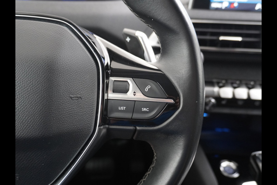 Peugeot 5008 T131PK AUT-8 7-Pers. Elektr.St. Apple Android Carplay Navi 360-Camera Trekhaak DAB+ MirrorScreen Park-Assist 19"LM Connected-Ser Virtual Cockpit (Digidash) Pack City 1+2 Privacy Glas Origineel Nederlandse auto, Dealeronderhouden € 42.000 nieuw EURO 6