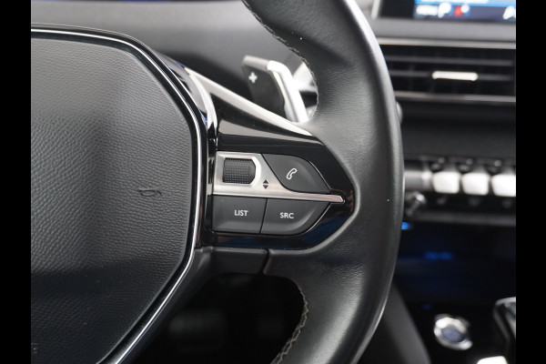 Peugeot 5008 T131PK AUT-8 7-Pers. Elektr.St. Apple Android Carplay Navi 360-Camera Trekhaak DAB+ MirrorScreen Park-Assist 19"LM Connected-Ser Virtual Cockpit (Digidash) Pack City 1+2 Privacy Glas Origineel Nederlandse auto, Dealeronderhouden € 42.000 nieuw EURO 6