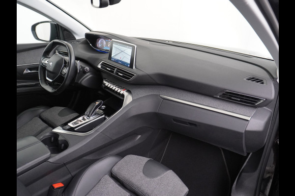 Peugeot 5008 T131PK AUT-8 7-Pers. Elektr.St. Apple Android Carplay Navi 360-Camera Trekhaak DAB+ MirrorScreen Park-Assist 19"LM Connected-Ser Virtual Cockpit (Digidash) Pack City 1+2 Privacy Glas Origineel Nederlandse auto, Dealeronderhouden € 42.000 nieuw EURO 6