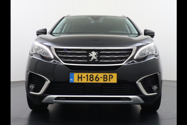 Peugeot 5008 T131PK AUT-8 7-Pers. Elektr.St. Apple Android Carplay Navi 360-Camera Trekhaak DAB+ MirrorScreen Park-Assist 19"LM Connected-Ser Virtual Cockpit (Digidash) Pack City 1+2 Privacy Glas Origineel Nederlandse auto, Dealeronderhouden € 42.000 nieuw EURO 6