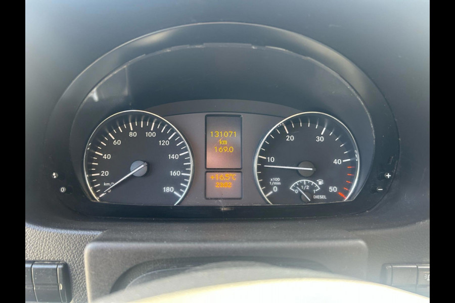 Mercedes-Benz Sprinter 2.2 CDI 314 dub cab l4 433 3500 kg trekhaak euro 6