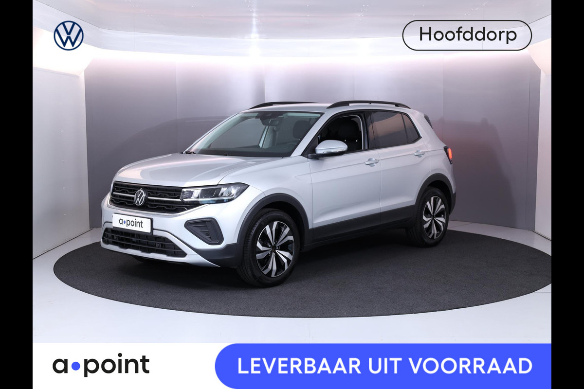 Volkswagen T-Cross Life Edition 1.0 70 kW / 95 pk TSI SUV 5 versn. Ha Volkswagen T-Cross Life Edition 1.0 70 kW / 95 pk TSI SUV 5 versn. Ha