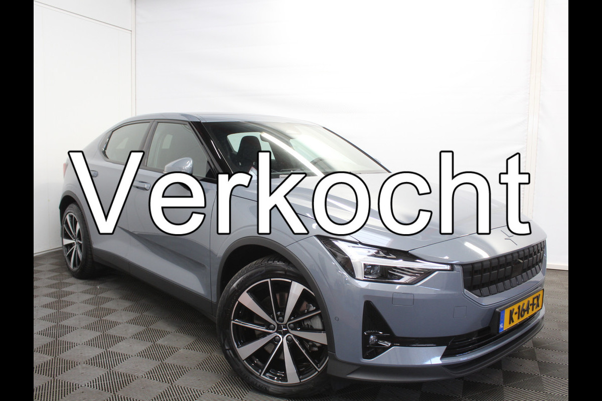 Polestar 2 Long Range Dual Motor Launch Edition 78kWh 360CAMERA | PANODAK | LED | WIFI | ADAPCRUISE | DAB | CARPLAY Polestar 2 Long Range Dual Motor Launch Edition 78kWh 360CAMERA | PANODAK | LED | WIFI | ADAPCRUISE | DAB | CARPLAY