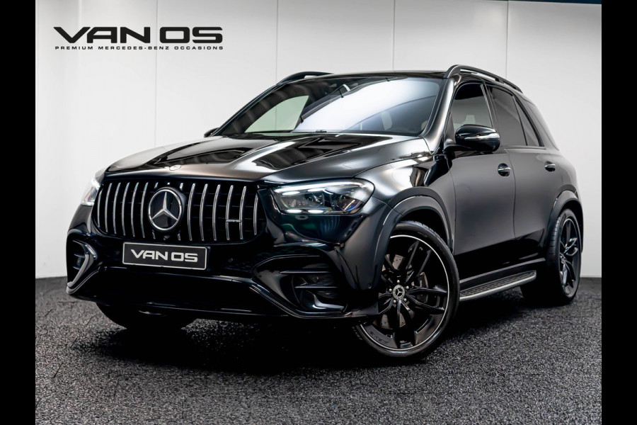 Mercedes-Benz GLE GLE 450 d 4MATIC AMG Line | E-ACTIVE BODY CONTROL